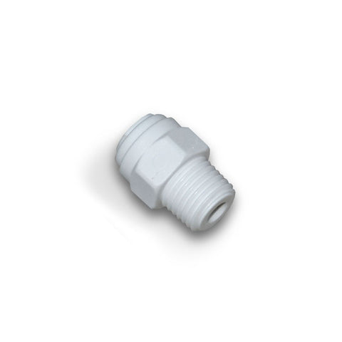 Quickverschluss, gerade 6,4mm (1/4")