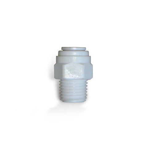 Quickverschluss, gerade 6,4mm (1/4")
