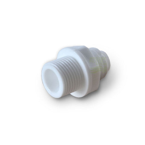 Quickverschluss, gerade 9 mm (3/8" AG x 1/4" Schlauch)
