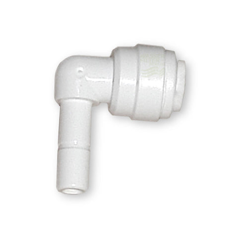 Quickverschluss, Winkel 6,4mm (1/4") x Einsteckwinkel