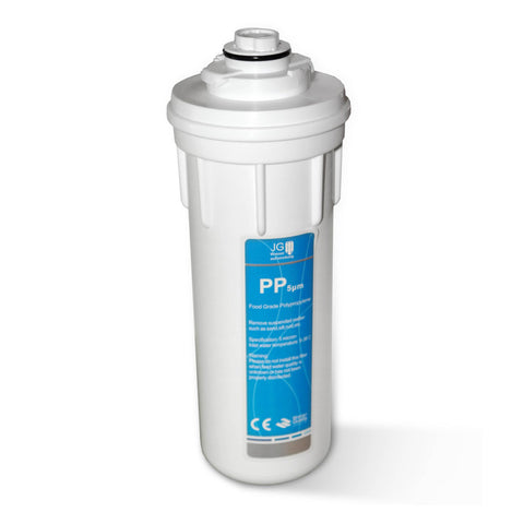 Sediment replacement filter 5 micron for 600 GPD Quick Change Reverse Osmosis