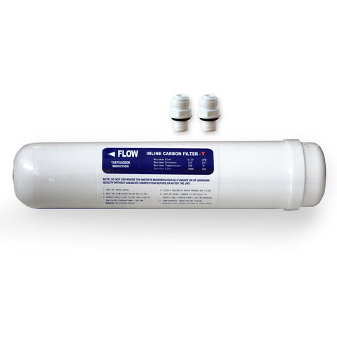 Ersatzfilter Filter Umkehrosmose Carbon Nachfilter 12"