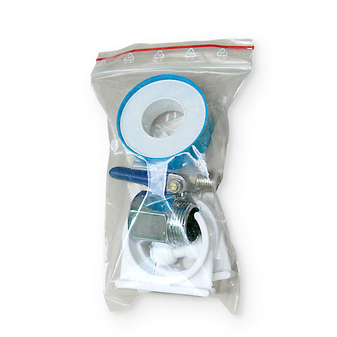 Side by Side Filter Anschluss Set komplett für 1/2 Zoll