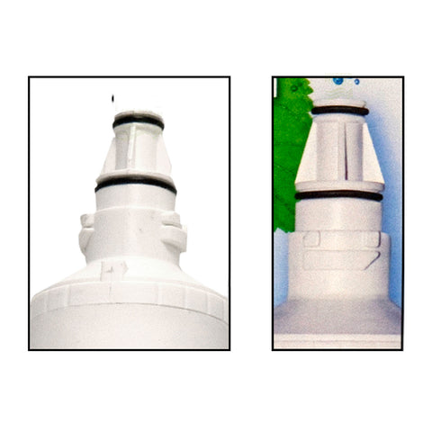 SGF-LA50 Wasserfilter kompatibel LG LT600P JA2005A Kühlschrankfilter