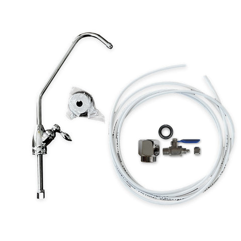 Untertischfilter-System 2er-Bausatz AK-Filter