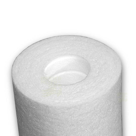 Vorfilterpatrone 10" x 2,5", Sediment- und Grobfilter 20µ