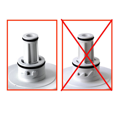 Wasserfilter WF-S, Alternative für DA29-00003B und A Kühlschrankfilter