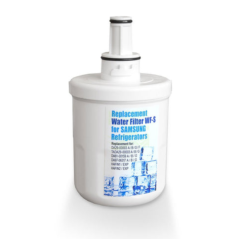 Wasserfilter WF-S, Alternative für DA29-00003B und A Kühlschrankfilter