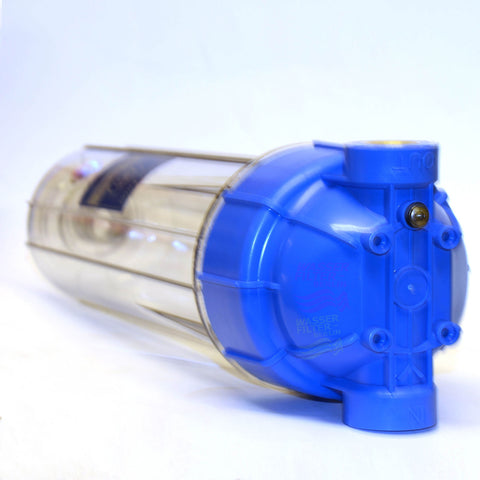 25,4cm/ 10 Zoll Wasserfilter, Gehäuse EKO, 3/4 Zoll M IG