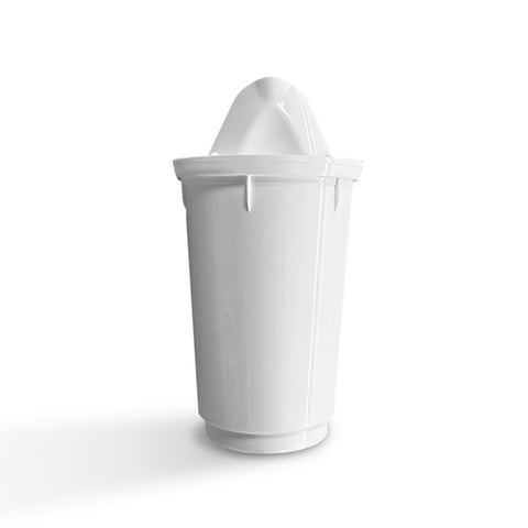 2er-Set Wasserfilter-Kartusche A5H Antiscale von Aquaphor