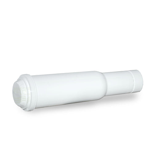 4x AF02 DelfinFilter für Jura-Kaffeemaschine mit weißem Filter 60209 Plus White