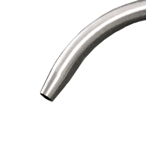 Edelstahl Wasserhahn mit Keramikventil Z-Modell für Wasserfilter
