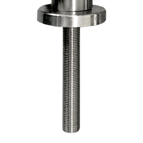 Edelstahl Wasserhahn mit Keramikventil Z-Modell für Wasserfilter