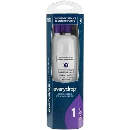 Whirlpool refrigerator water filter EDR1RXD1 W 10295370 Everydrop1 9081 P8RFWB2L