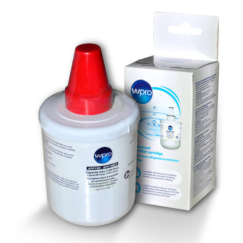 Wpro Wasserfilter APP100 Alternative für DA29-00003G