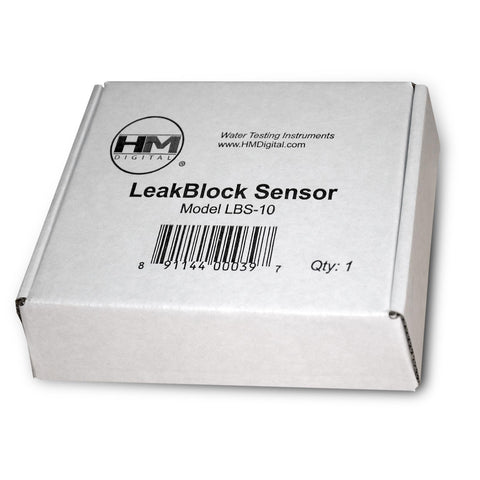elektronischer Wasserstopp, Schutzsystem, Anschluss 2x1/2"AG/IG