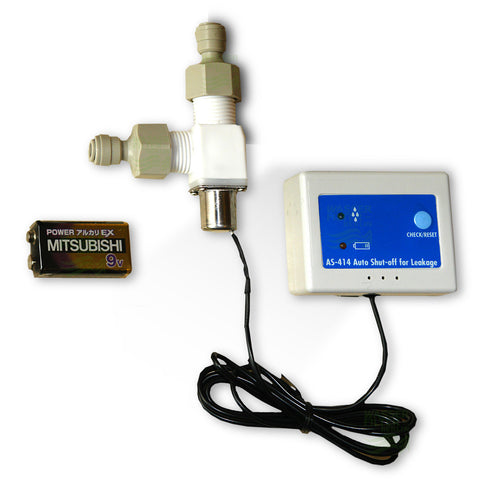 elektronischer Wasserstopp, Wasserschaden Schutzsyst., Leckage-Schutz für 3/8"
