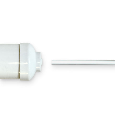 external refrigerator filter Coconut+Polyphosphate, with limescale protection, click