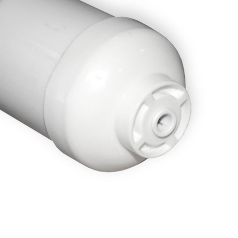externer Kühlschrankfilter Coconut+Polyphospat, mit Kalkschutz, Klick