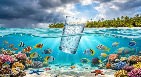 Umkehrosmosewasser, wirklich gesund?