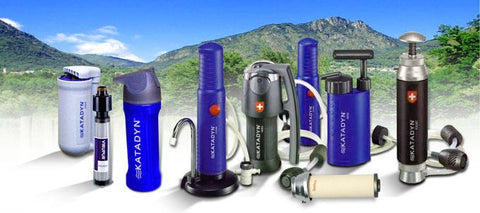 Katadyn Trekking Filter