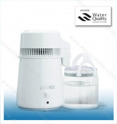 Dampfdestillier Geräte