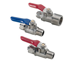 Ventile für Umkehrosmoseanlagen