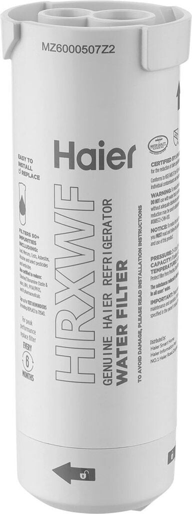 Haier GE Wasserfilter water filter Filter HRXWF XWF XWFE 60869187 49128205