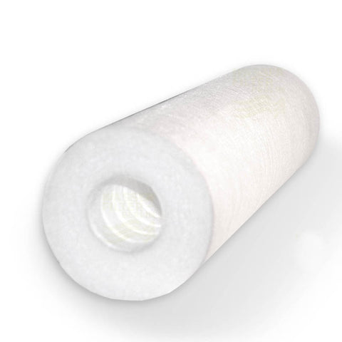 Pre-filter cartridge 10" x 2.5", 1 micron sediment and coarse filter (A.-W)