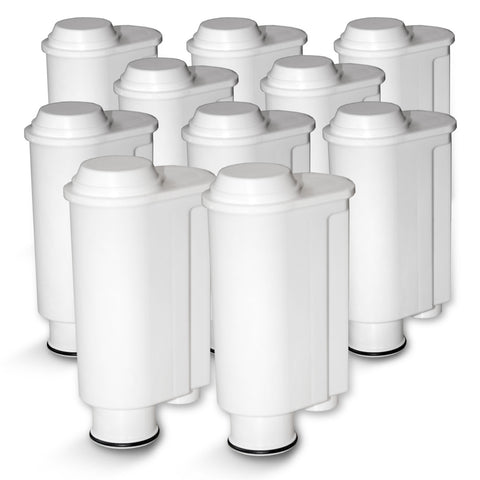 Pack of 10 water filters suitable for Saeco / Phillips coffee machines