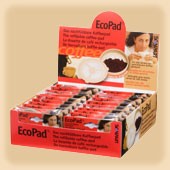 Universal filter pad machines
