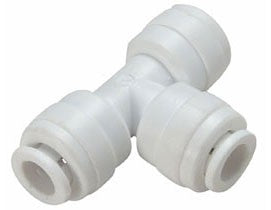 Quick release, T-piece 6.4mm (1/4")