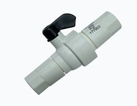 Flush valve with flow limiter (400 ml)
