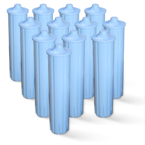12x Delfin filter AF01 alternative to Jura Blue 67007 71311 71312 ENA