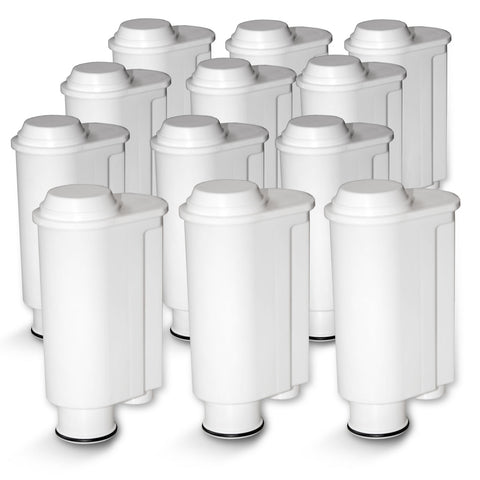 12x Intenza+ Plus water filters suitable for Saeco / Phillips coffee machines