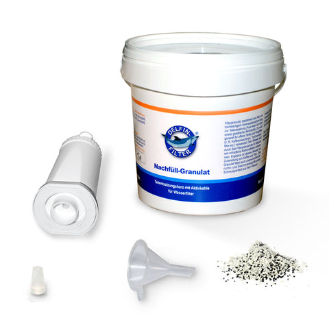 1L refill set filter for Sage coffee machines plus 2 water filters