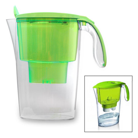 1x Kannenfilter Stream Line italienisches Design