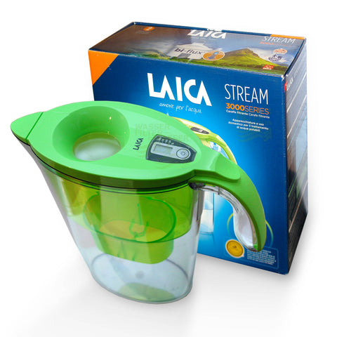 1x Stream Line jug filter Italian design