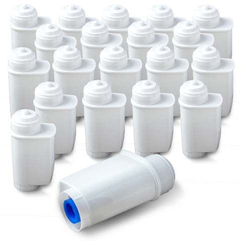 20x Brita Intenza compatible water filter, dolphin filter