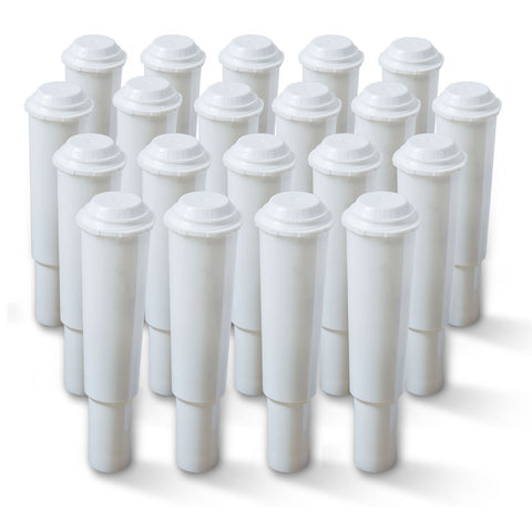 20x AF02 water filters alternative to Jura Impressa Plus/White 60209