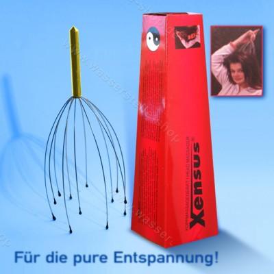 Xensus Kopfmassagegerät