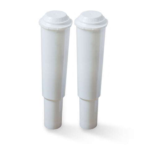 2x AF02 Dolphin Filter, alternative for Jura Plus White 60209