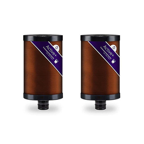 2x Alb FilterActive Plus+ replacement filters