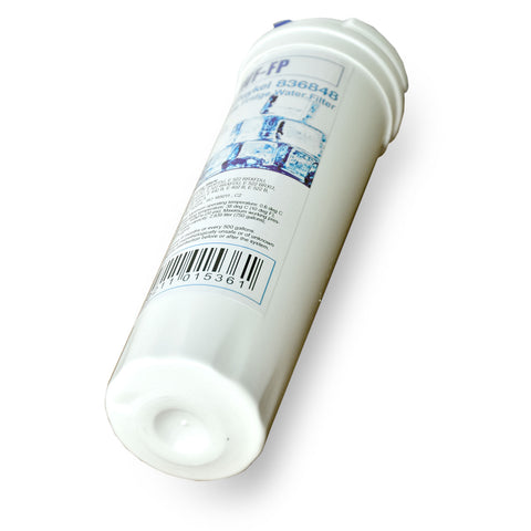 2x Fisher & Paykel 836848 kompatibel, Wasserfilter WF-FP Delfin