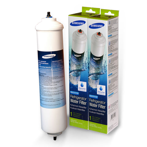 2x DA29-10105J Refrigerator Samsung Water Filter Hafex/Exp, HAF-EX/XAA
