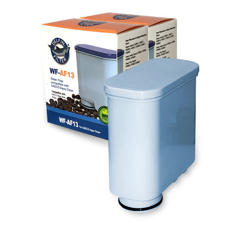 2x Water filter alternative for AquaClean CA6903 SAECO Delfin WF-AF13