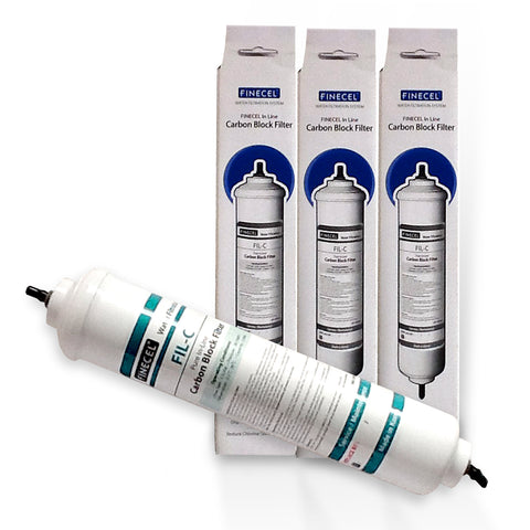 Gaggenau, external water filters