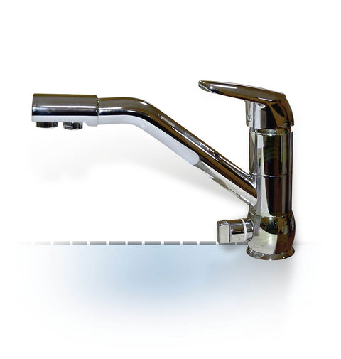Three-way faucet Ansieno, 3-way faucet (similar to Siena)