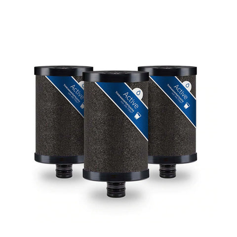 3x Alb Filter Active replacement filters