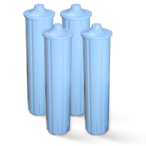 4x Delfin Filter AF01 alternativ für Jura  Blue 67007 71311 71312 ENA